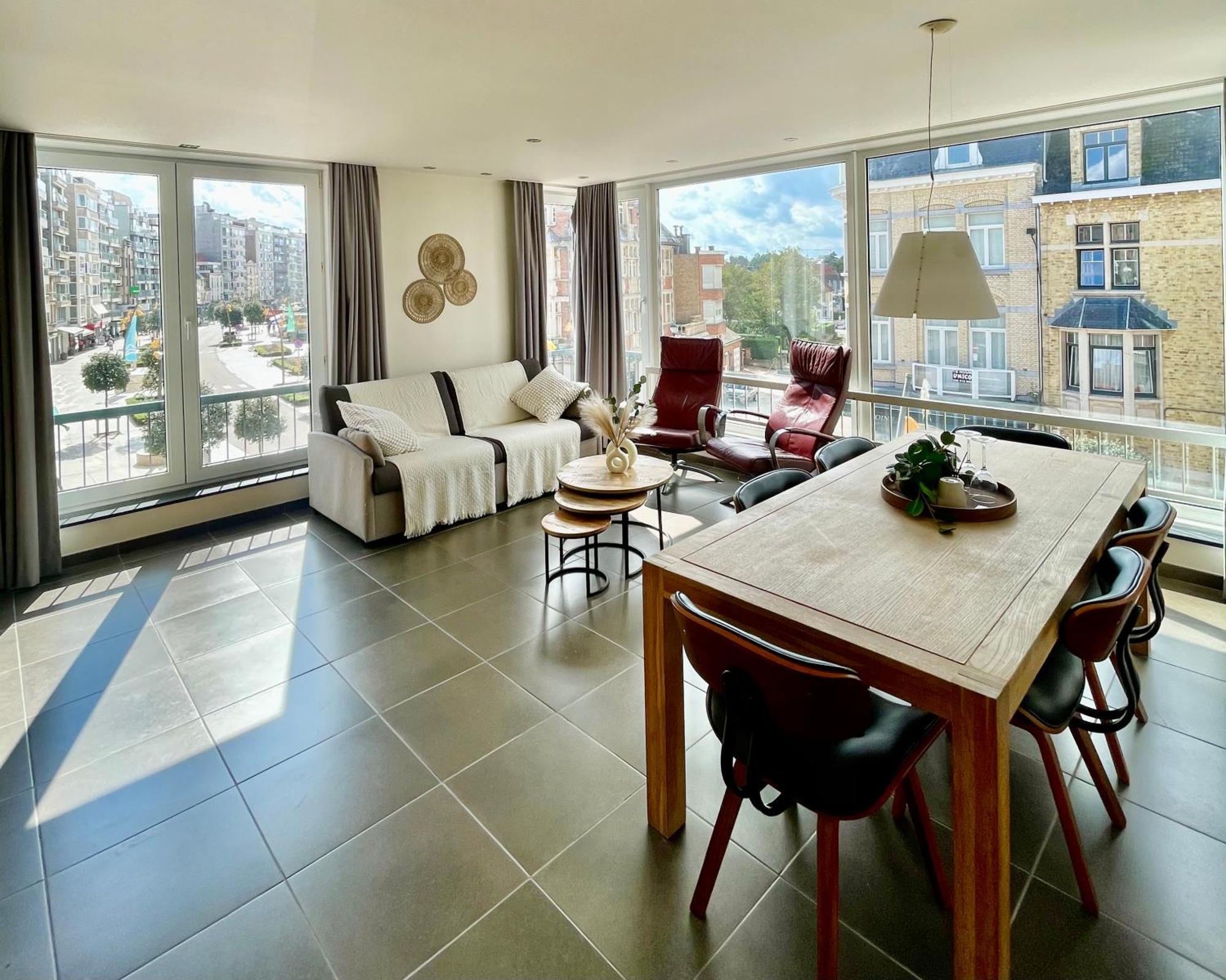 Appartement Centrum Van De Panne Εξωτερικό φωτογραφία
