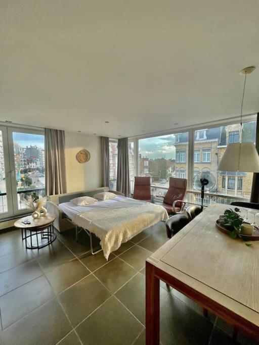 Appartement Centrum Van De Panne Εξωτερικό φωτογραφία
