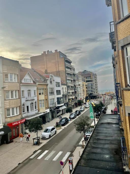 Appartement Centrum Van De Panne Εξωτερικό φωτογραφία