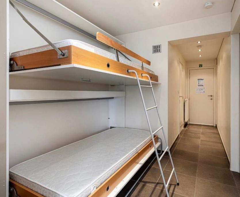 Appartement Centrum Van De Panne Εξωτερικό φωτογραφία