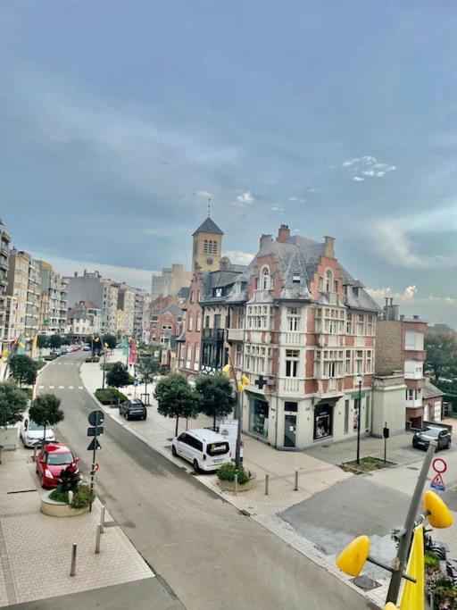 Appartement Centrum Van De Panne Εξωτερικό φωτογραφία