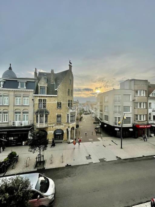 Appartement Centrum Van De Panne Εξωτερικό φωτογραφία