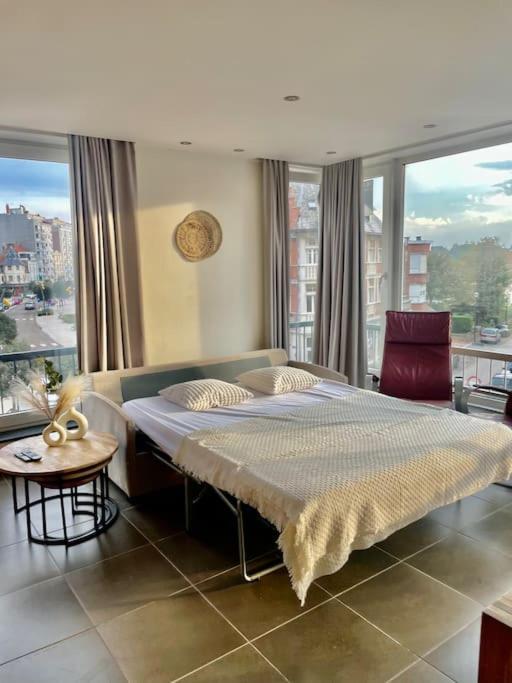 Appartement Centrum Van De Panne Εξωτερικό φωτογραφία